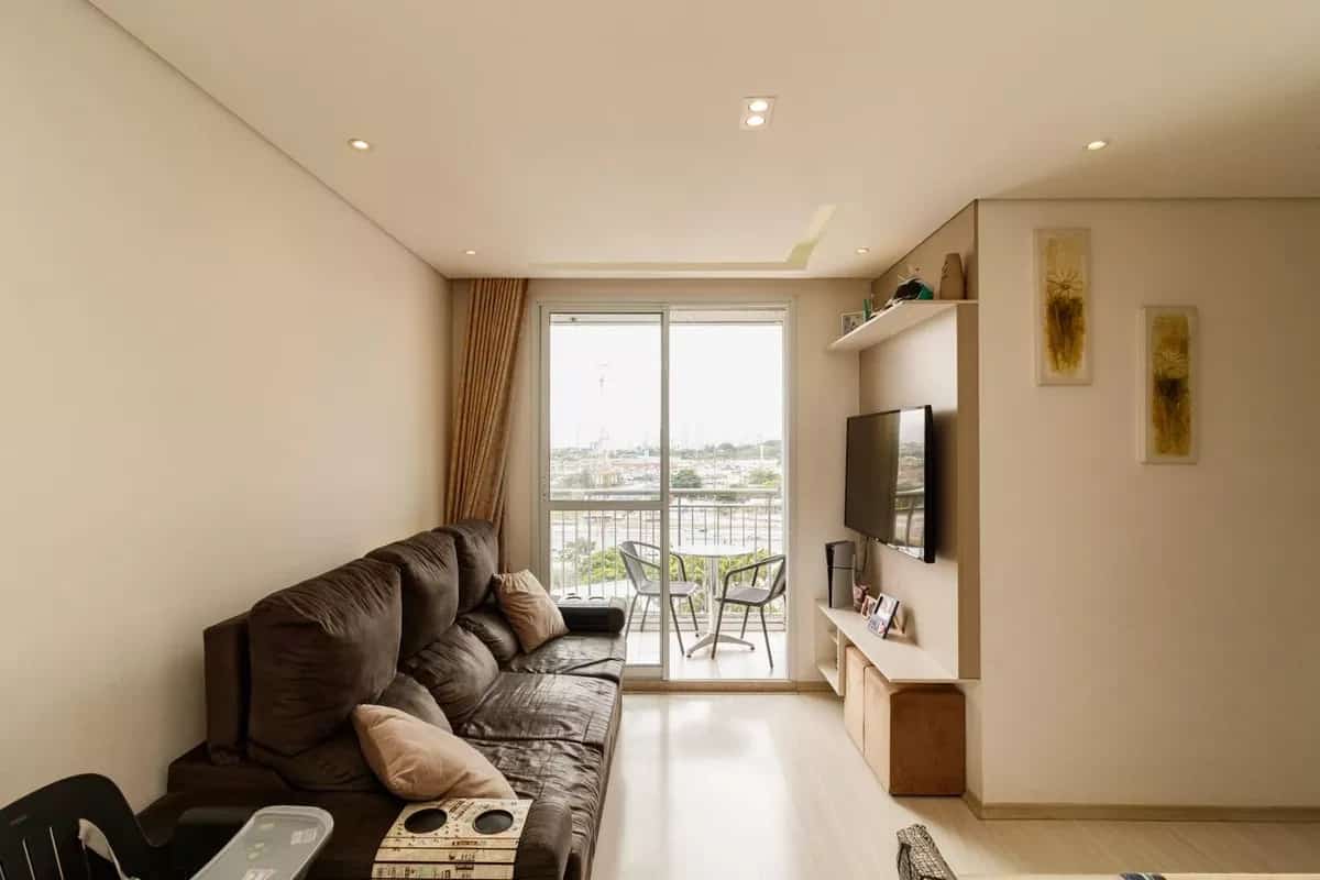 Apartamento à venda na Vila Maria – 3 dormitórios com varanda e lazer