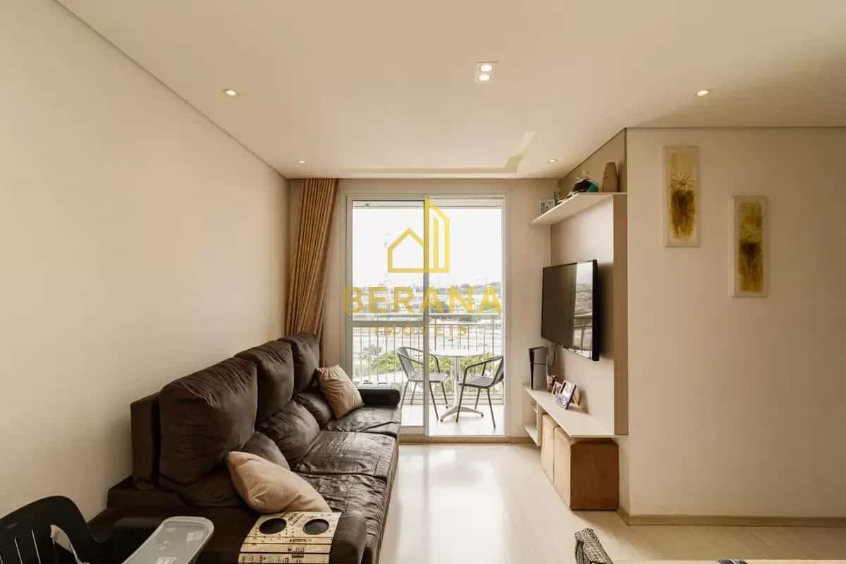 Apartamento à venda na Vila Maria – 3 dormitórios com varanda e lazer