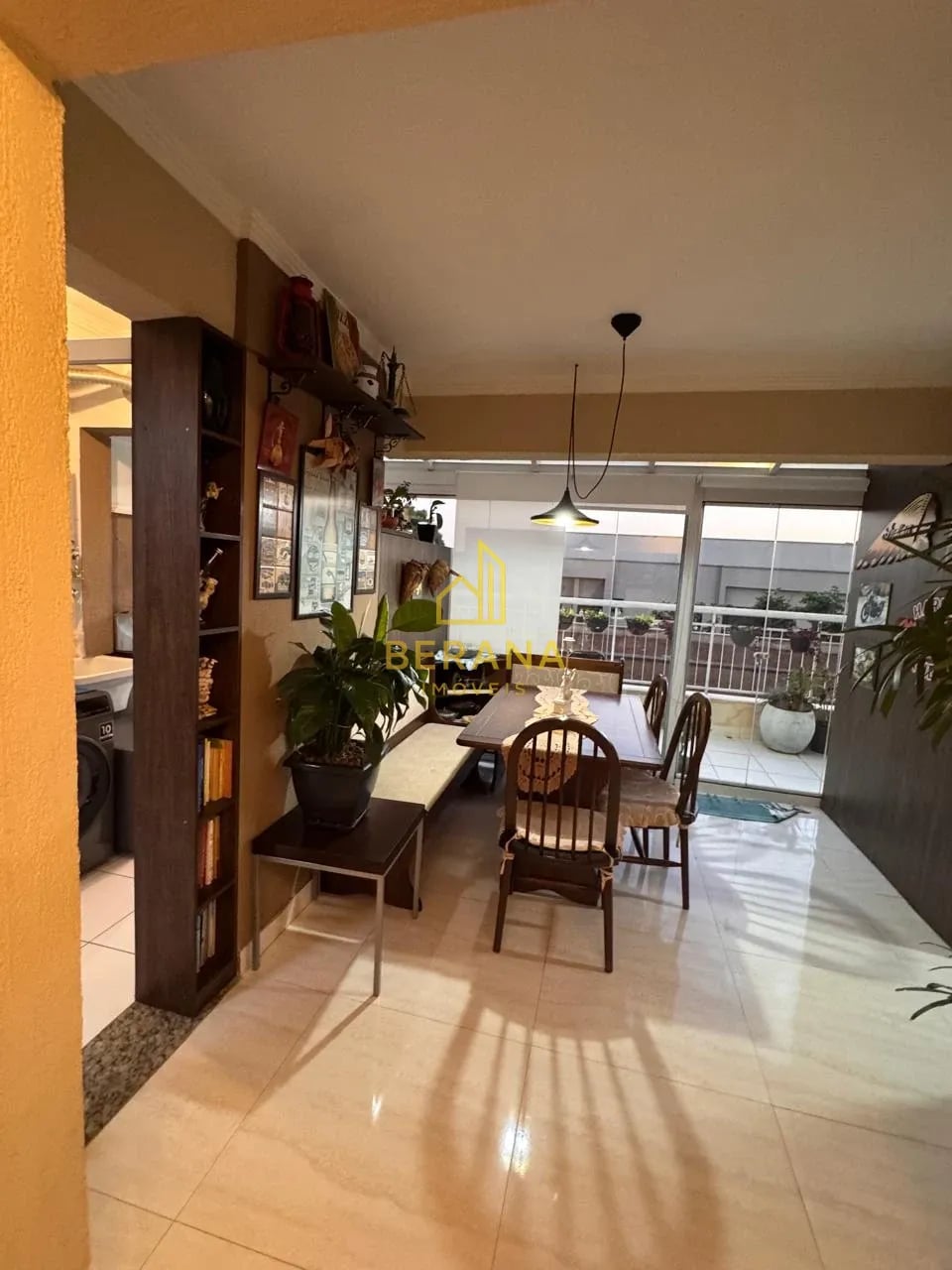 Apartamento Garden à venda na Vila Maria | 96 m² | 1 Suíte + Escritório | Varanda Privativa