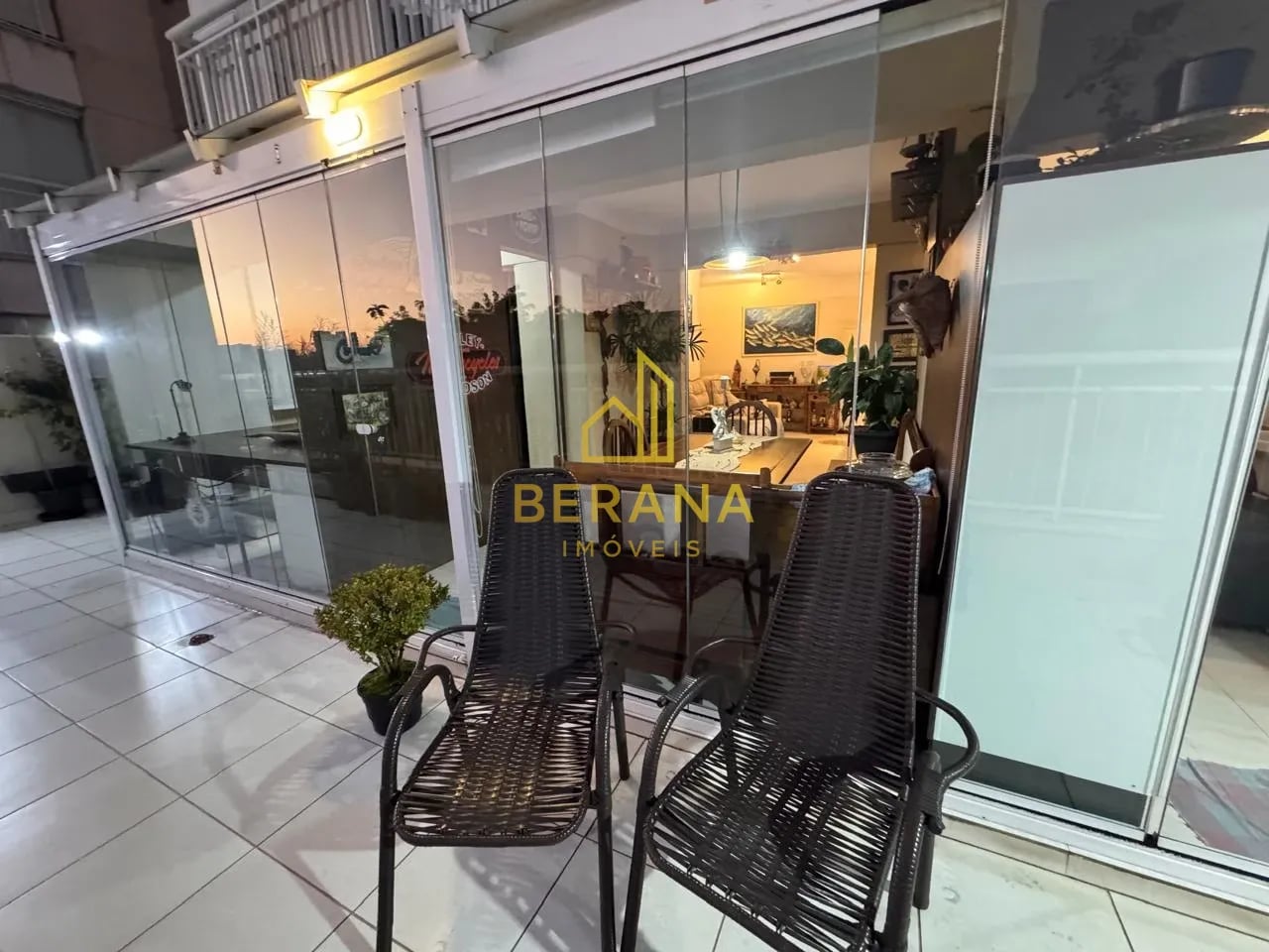 Apartamento Garden à venda na Vila Maria | 96 m² | 1 Suíte + Escritório | Varanda Privativa