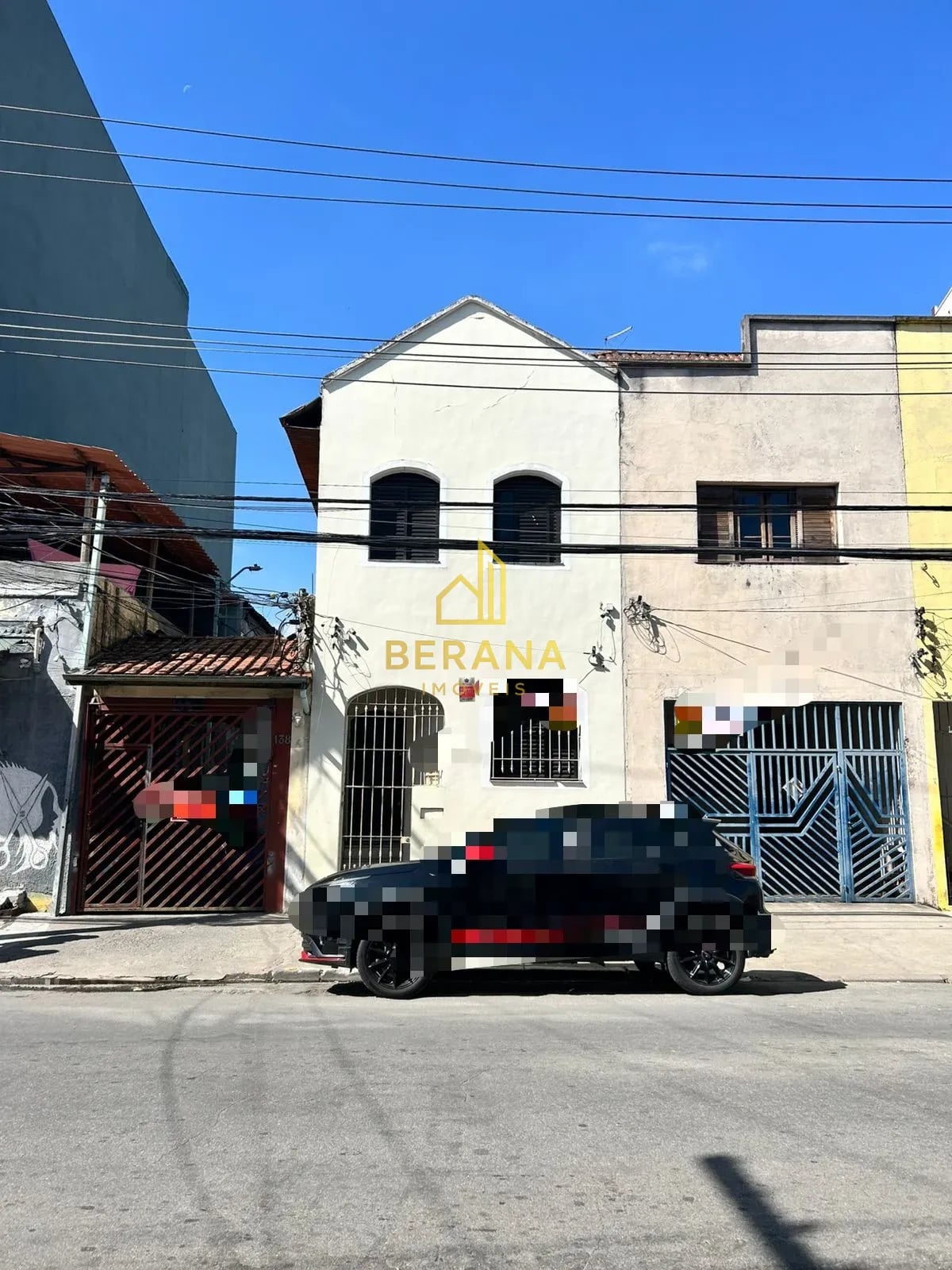 Sobrado Comercial ou Residencial á Venda no Pari