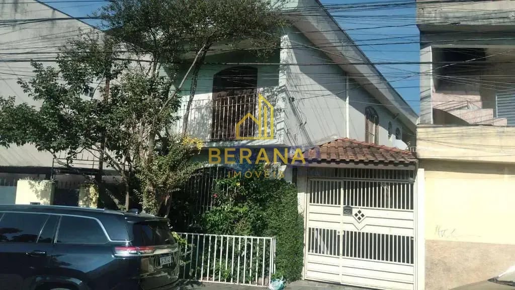 Sobrado com 4 quartos à venda no Jardim Andaraí - 168 m²