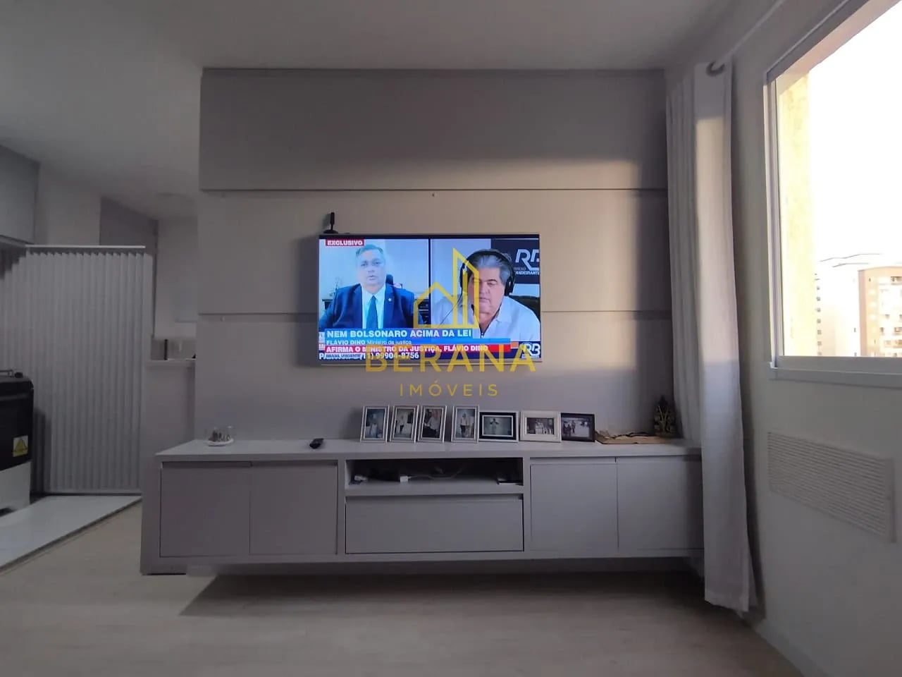 Apartamento à venda | 2 dormitórios | Semi mobiliado | Vista livre | 11º andar | Vaga coberta | Lazer Completo