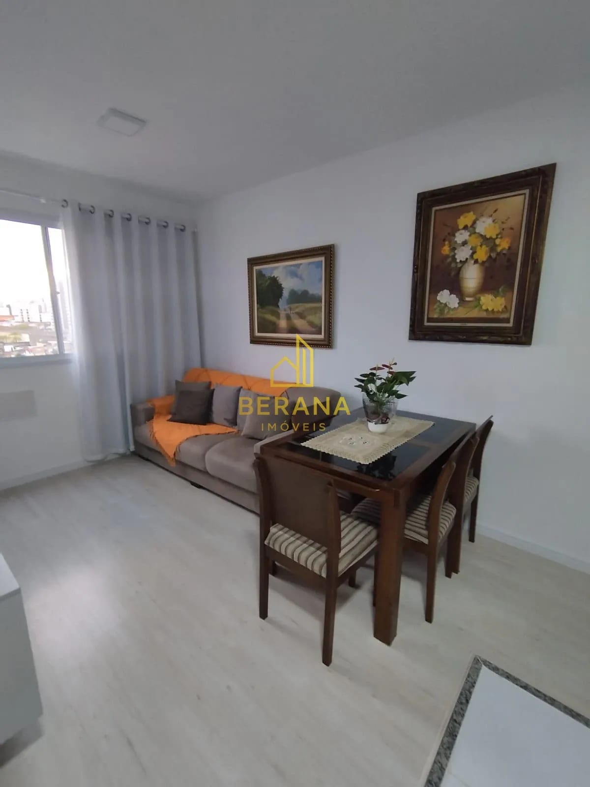Apartamento à venda | 2 dormitórios | Semi mobiliado | Vista livre | 11º andar | Vaga coberta | Lazer Completo
