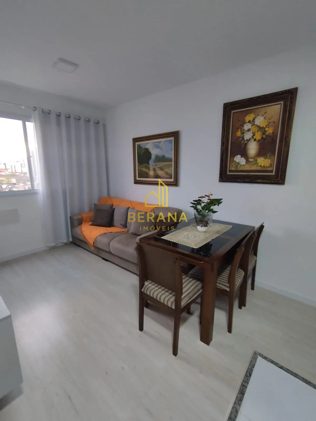 Apartamento à venda | 2 dormitórios | Semi mobiliado | Vista livre | 11º andar | Vaga coberta | Lazer Completo