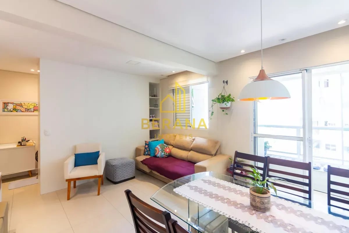 Apartamento à venda em Osasco 2 dormitórios 1 vaga e lazer completo (cópia)