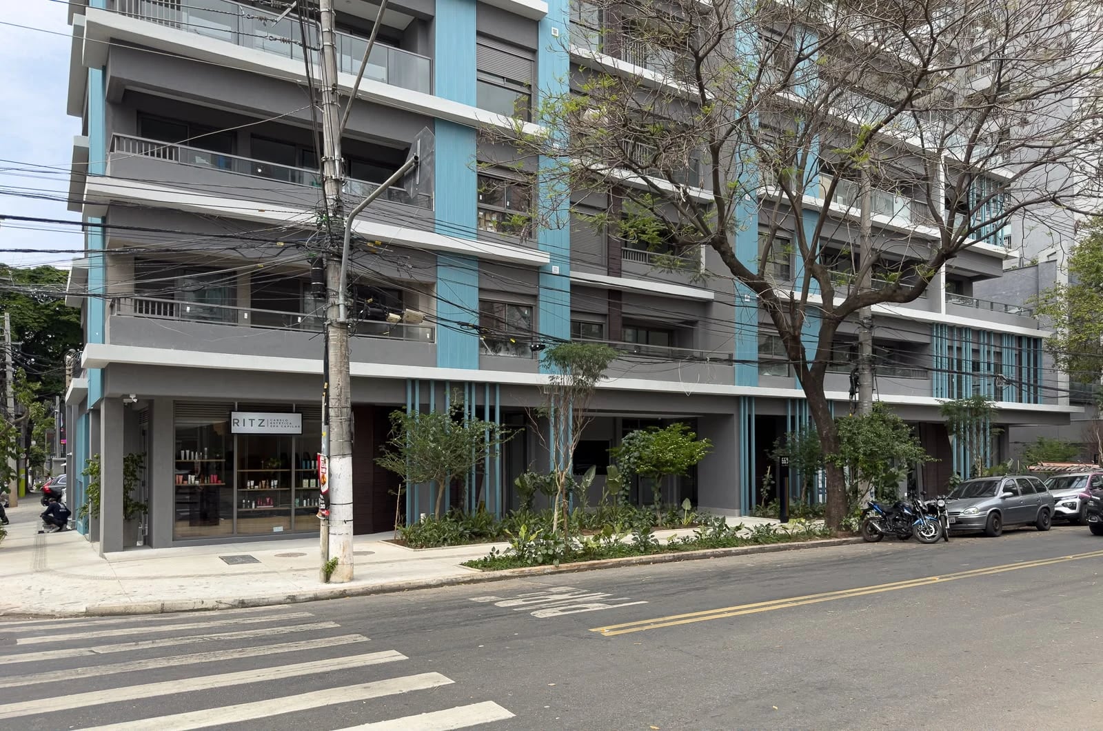 Moema - Apartamento de 40m² (NR) - Ao lado da Estação