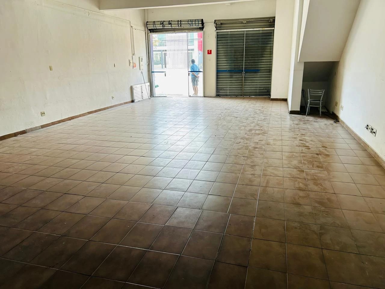 Locação - Loja 150m² - Mirandópolis