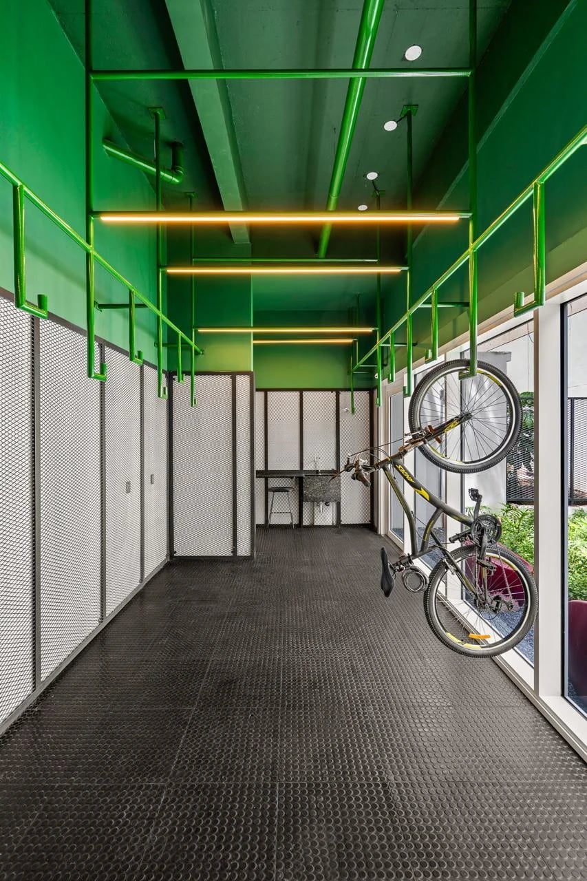 Pinheiros Studio 24m² - A passos da Estação Faria Lima